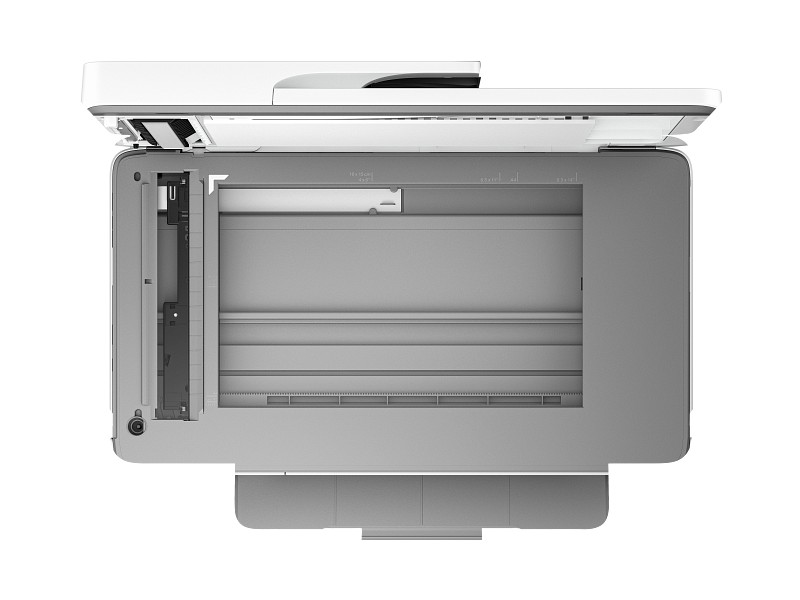 МФУ HP OfficeJet Pro 9720 /  A3 / Wi-Fi / Ethernet / Duplex / ADF / Fax / White photo 5