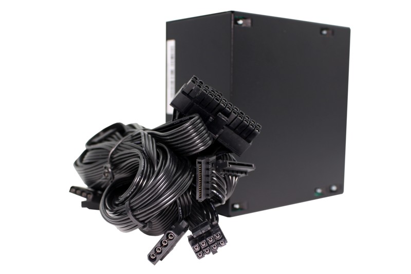 Bloc de alimentare 650W XILENCE "Performance C" Series,  XP650R6.2 (XN420) photo 6