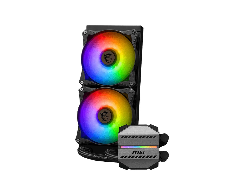 Sisteme de racire cu lichid MSI MAG CORELIQUID M240/ Universal/ 21.63 ~ 78.73 CFM photo 5