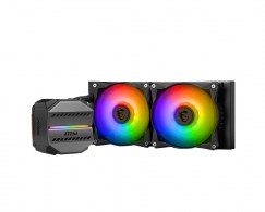 Sisteme de racire cu lichid MSI MAG CORELIQUID M240/ Universal/ 21.63 ~ 78.73 CFM thumbnav 4