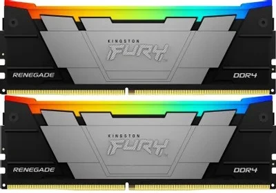 Оперативная память Kingston FURY® Renegade DDR4 RGB DDR4-3600 32GB (Kit of 2*16GB)