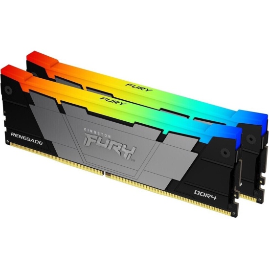 Оперативная память Kingston FURY® Renegade DDR4 RGB DDR4-3600 32GB (Kit of 2*16GB) photo 2