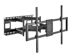Suport pentru televizor de perete 60-120”, Gembird ”WM-120ST-01” thumbnav 1