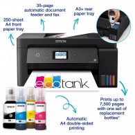 МФУ с CISS Epson EcoTank L14150 / A3 / Wi-Fi / Fax/ Black thumbnav 2