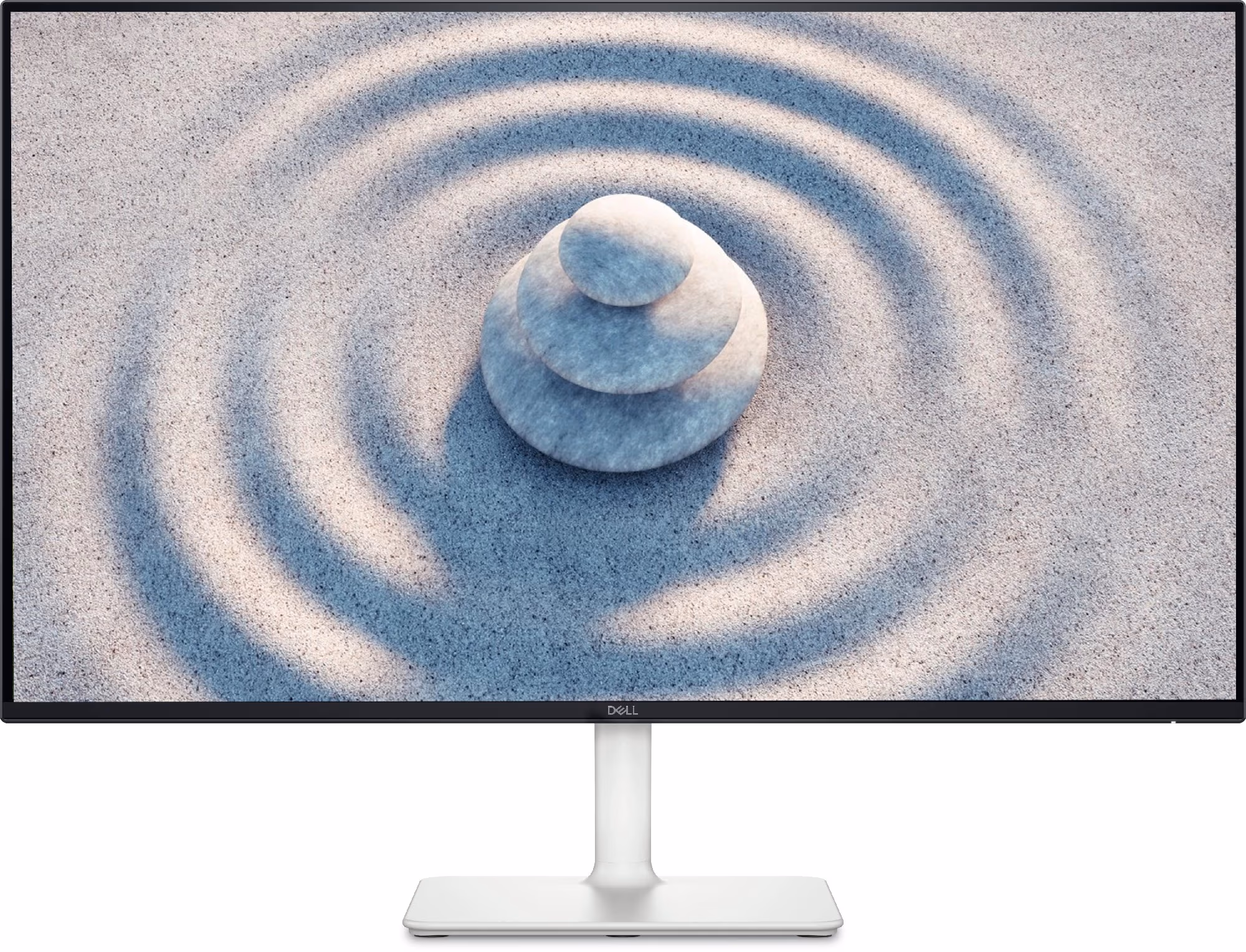 27.0” Monitor DELL S2725H/ 4ms / 100Hz / Black/Silver