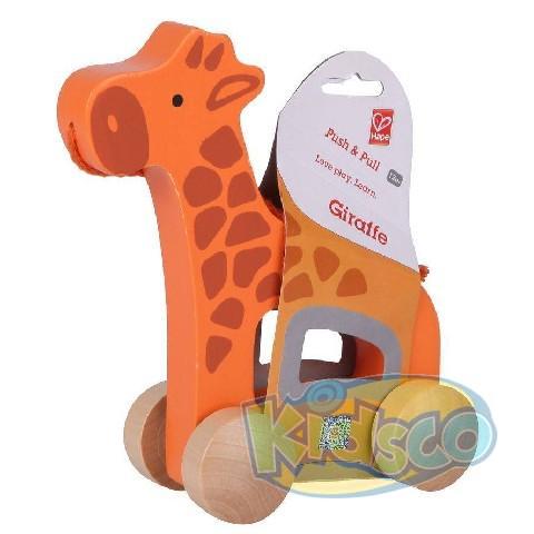 Hape E0906A Giraffe photo 1