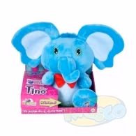 Noriel INT7205 Elefantelul Tino-Boo - Joaca-Te &ldquo;Peek-A-Boo&rdquo;!