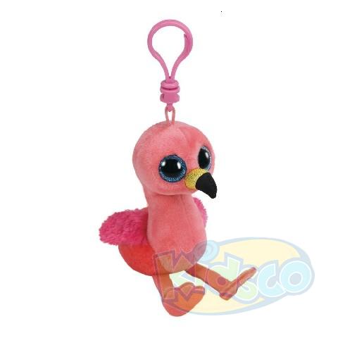 TY TY35210 Bb Gilda - Flamingo Clip 8.5cm photo 1