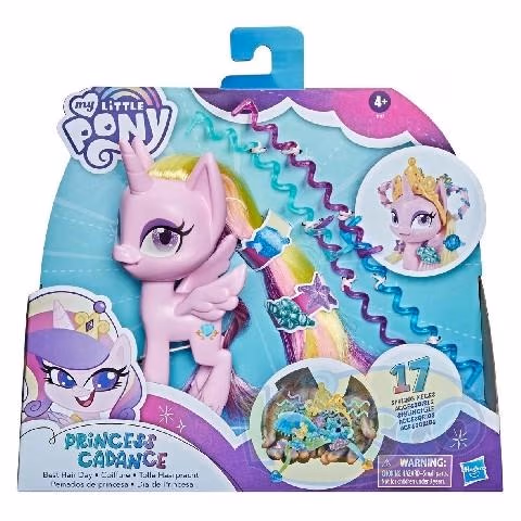 My Little Pony F1287 Best Hair Day Princess Cadance 