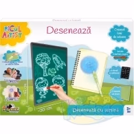 Noriel INT3978 Micul Artist-Deseneaza Cu Lumina