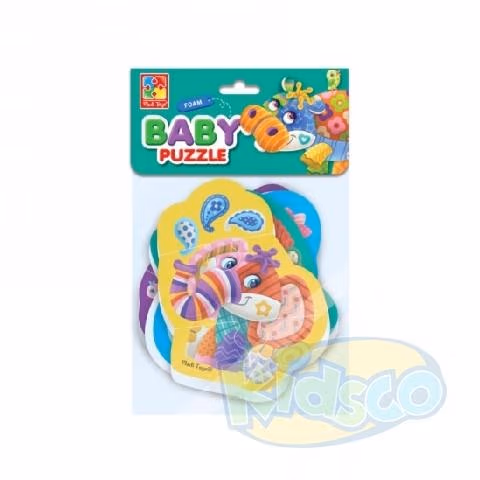 55989 Baby Puzzle 