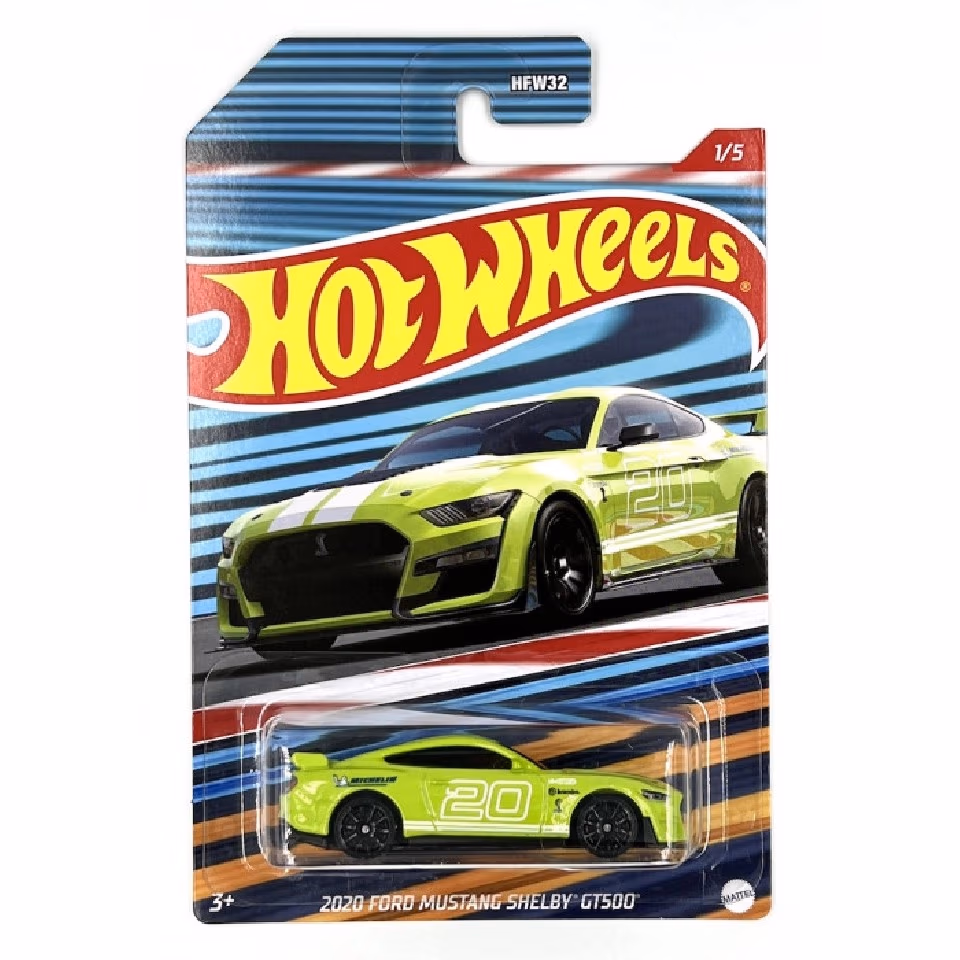 Hot Wheels HFW32 Themed Racing Circuit 