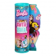 Mattel HKR00 Barbie Toucan seria Cute Reveal