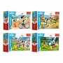 Trefl Puzzles 54190 54 мини День с друзьями thumbnav 1