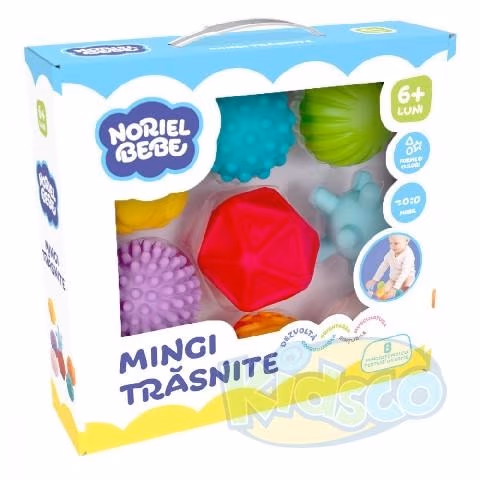 Noriel INT1172 Noriel Bebe - Mingi Trasnite