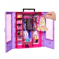 Barbie Fashionistas Шкаф с вещами HJL65 thumbnav 1