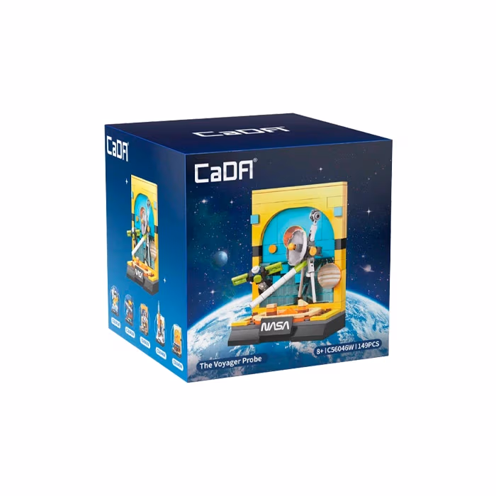 Конструктор CaDa 