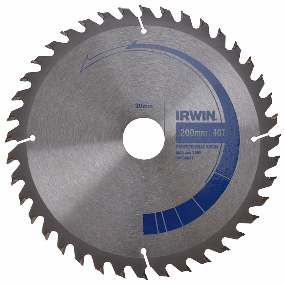 Пильный диск по дереву Irwin 10506807