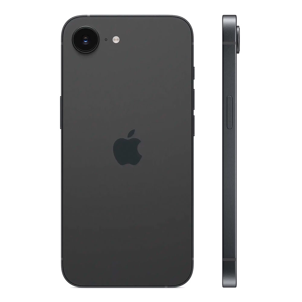 Smartphone Apple iPhone 16e 512GB Black photo 4