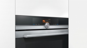 Встраиваемый духовой шкаф Siemens HB636GBS1 thumbnav 3