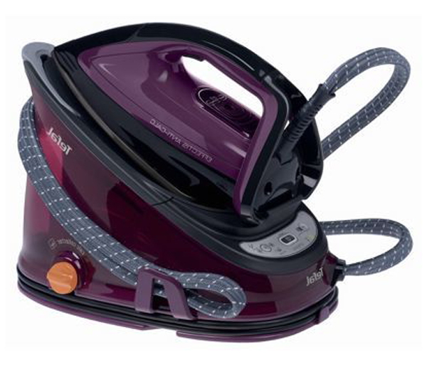 Утюг с парогенератором Tefal GV6820, 2200 Вт, Aнтипригарная photo 1 Утюг с парогенератором Tefal GV6820, 2200 Вт, Aнтипригарная photo 1