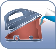 Утюг с парогенератором Tefal GV6820 thumbnav 5