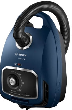 Пылесос с мешком Bosch tehno-trendsrl697451 / 600Вт / Синий photo 1