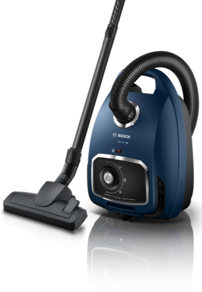 Пылесос с мешком Bosch tehno-trendsrl697451 / 600Вт / Синий photo 3