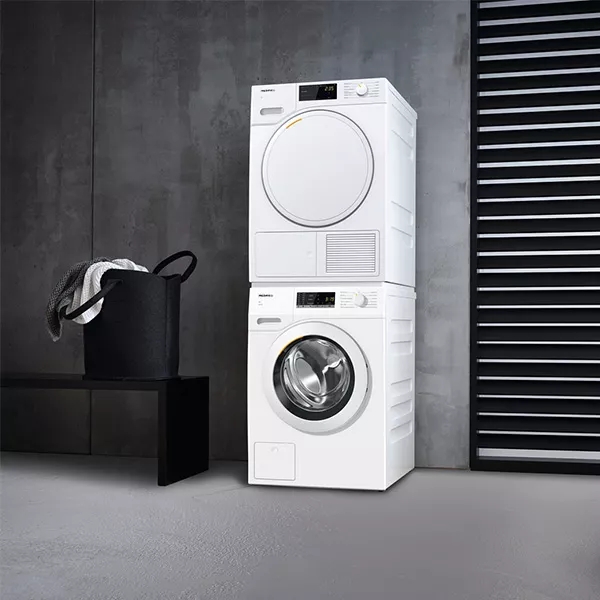 Стиральная машина Miele WCA0309WCS Active 7 кг / 1400 об/мин / C / Белый photo 3