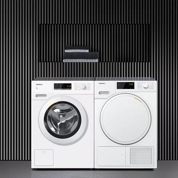 Стиральная машина Miele WCA0309WCS Active 7 кг / 1400 об/мин / C / Белый photo 4