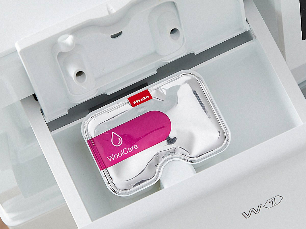 Стиральная машина Miele WCA0309WCS Active 7 кг / 1400 об/мин / C / Белый photo 5