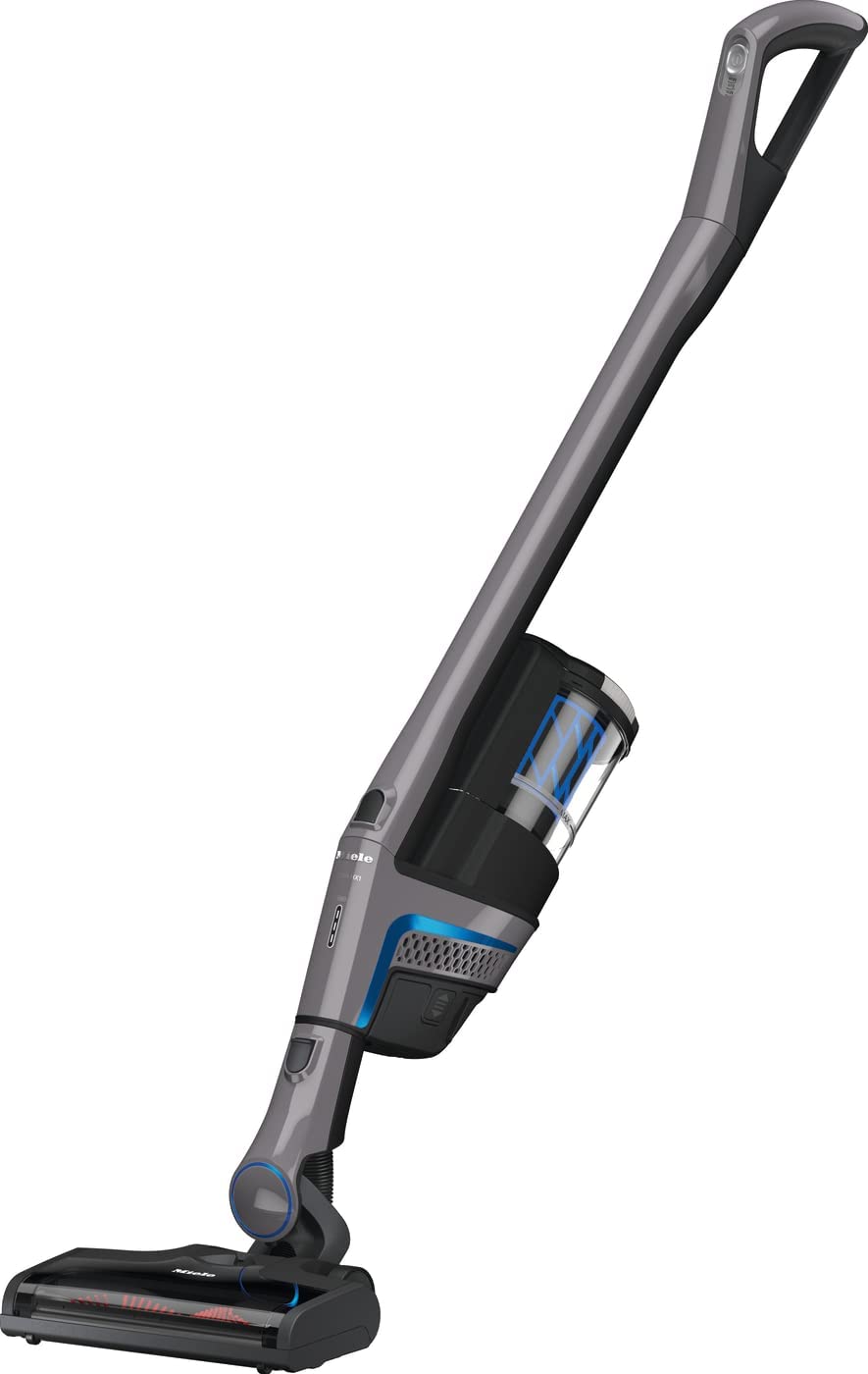 Вертикальный пылесос Miele tehno-trendsrl911251 / 220Вт / Серый photo 1