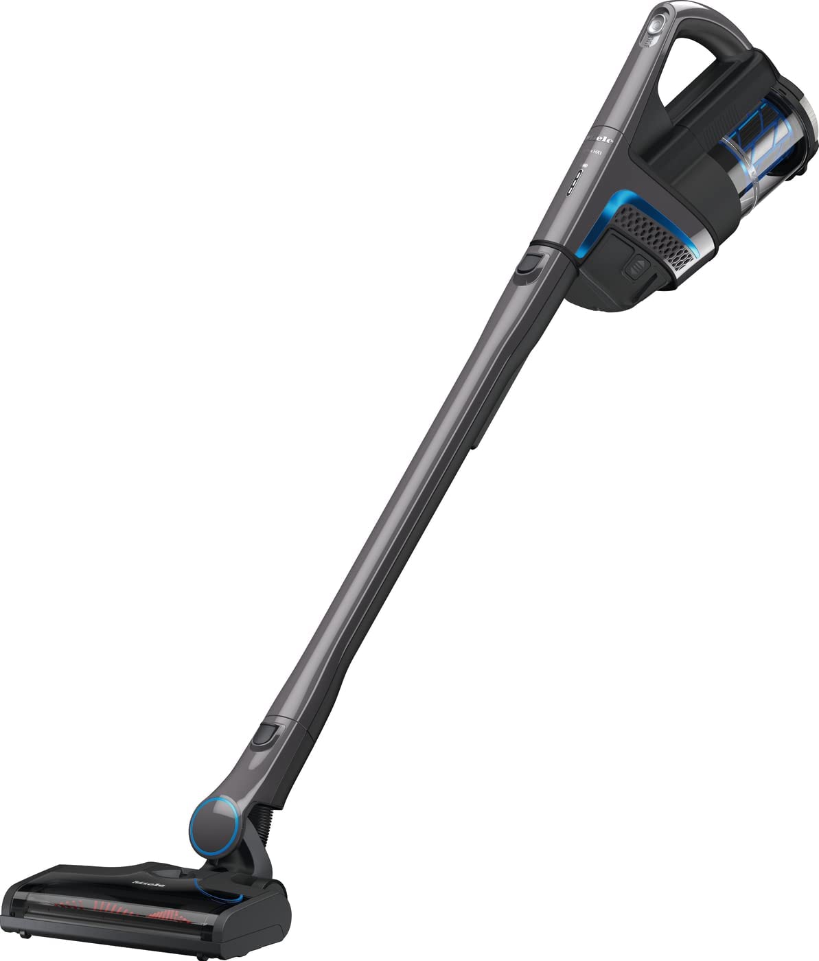 Вертикальный пылесос Miele tehno-trendsrl911251 / 220Вт / Серый photo 3