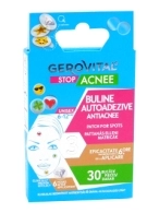 Gerovital Stop Acnee buline autoadezive antiacnee №30 