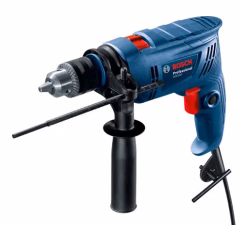 Masina de gaurit cu percutie Bosch GSB 680, 0601184352 