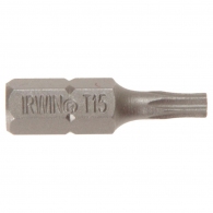 Набор бит Irwin 1/4"/25 mm Torx T15, 10504352 thumbnav 1