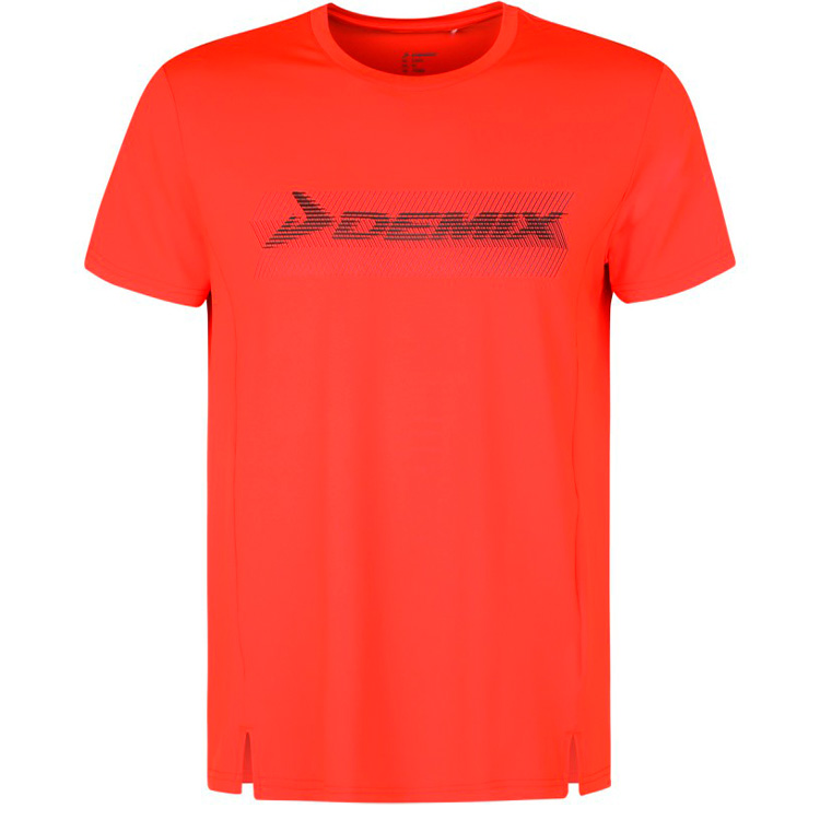 Футболка Demix Train Tee M photo Футболка Demix Train Tee M photo