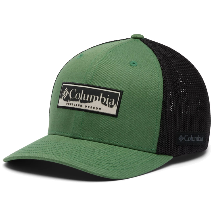 Кепка Columbia Mesh Ball Cap S/M Зеленый photo 1