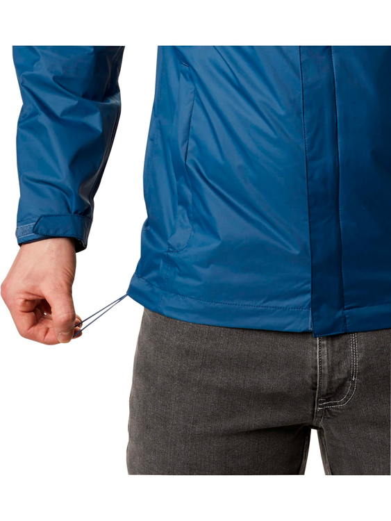 Куртка мужская Columbia Watertight II Jacket 46 Синий photo 4