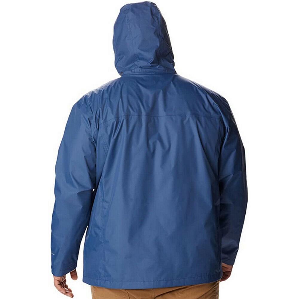 Куртка мужская Columbia Watertight II Jacket 46 Синий photo 6
