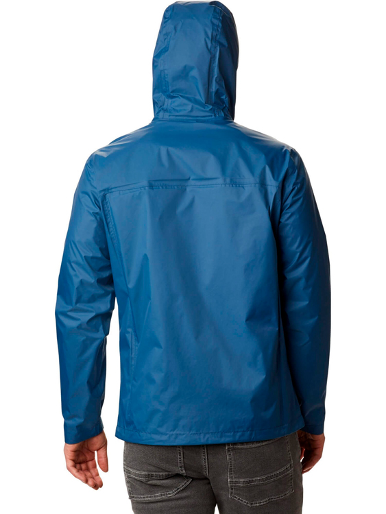 Куртка мужская Columbia Watertight II Jacket 46 Синий photo 7