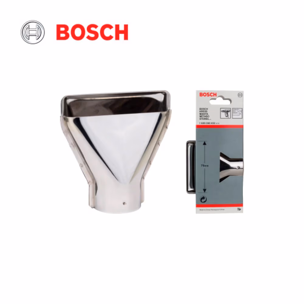 Плоская дюза Bosch 75 MM/GHG, 1609390452