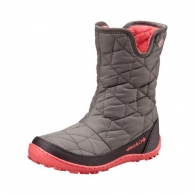 Cizme Columbia Youth Minx Slip Omni-Heat Waterproof thumbnav