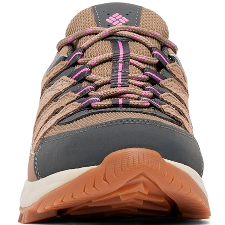 Кроссовки Columbia Strata Trail Low WP / Женский / 37 / Коричневый photo 3