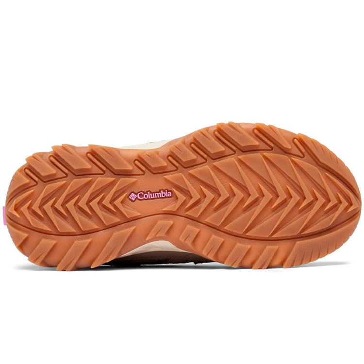 Кроссовки Columbia Strata Trail Low WP / Женский / 37 / Коричневый photo 4