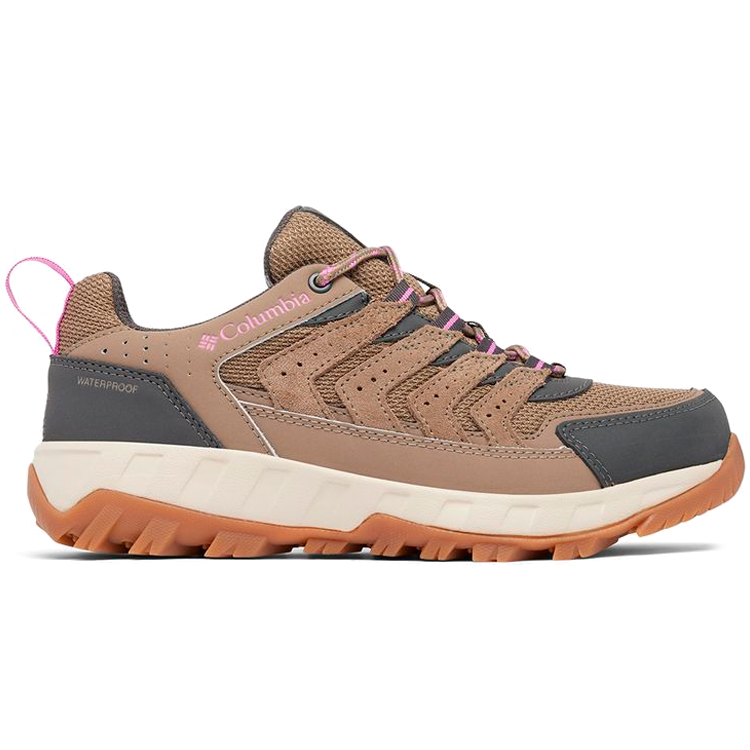 Кроссовки Columbia Strata Trail Low WP / Женский / 37 / Коричневый photo 5