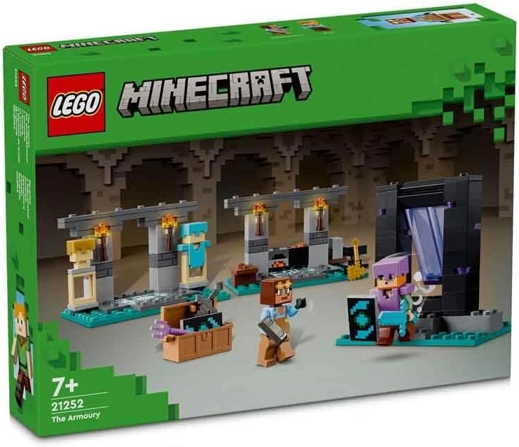 Конструктор Lego 21252