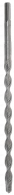 Бур SDS-plus Bosch SDS-plus X5L 12x200x265, 2608585052 thumbnav 2