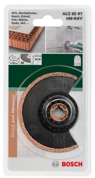 Disc degrosare Bosch 2609256952
