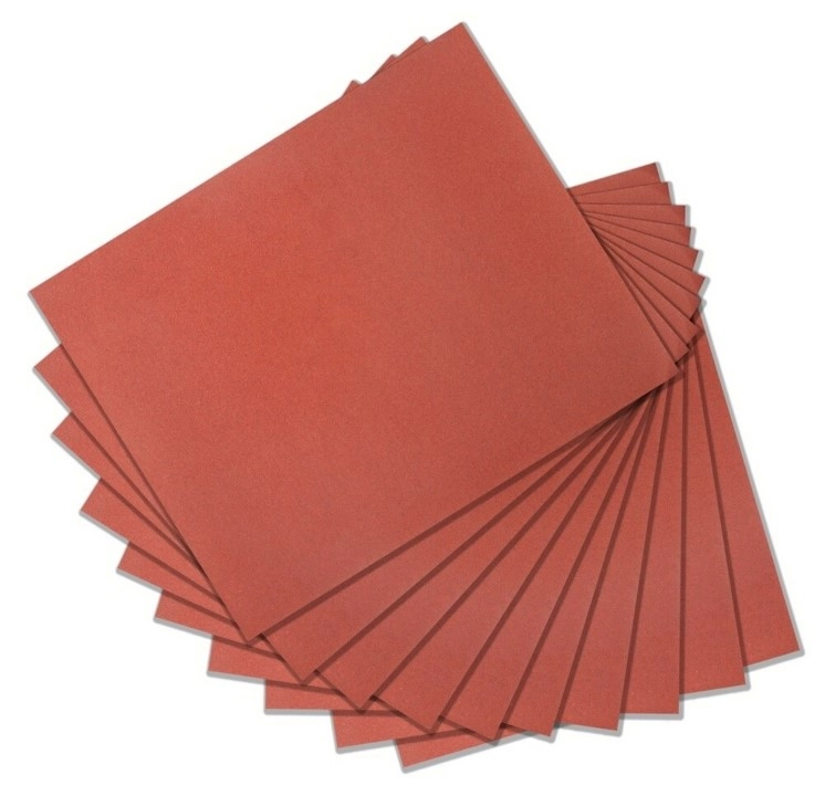 Set 10 foi abrazive 230x280mm #60 Tolsen